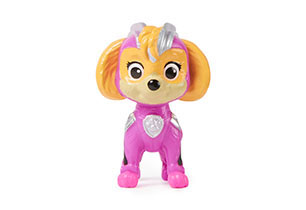 Paw Patrol Movie Pawket Figures